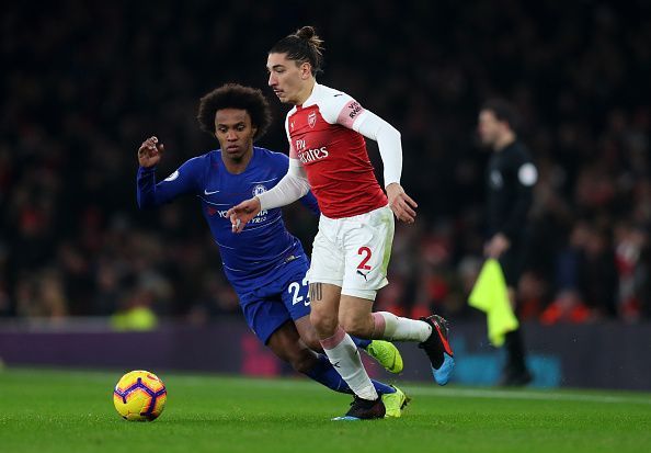 Arsenal FC v Chelsea FC - Premier League