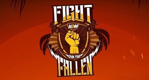 AEW Fight for the Fallen