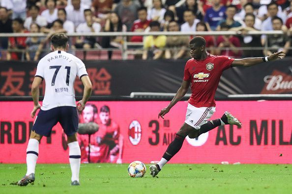 Tottenham Hotspur v Manchester United - 2019 International Champions Cup