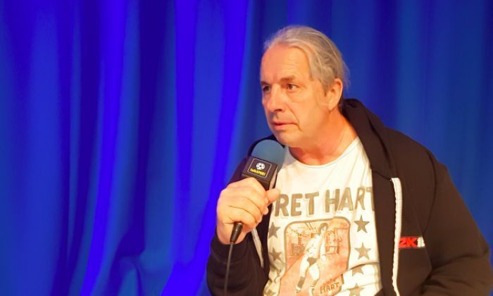 Bret Hart