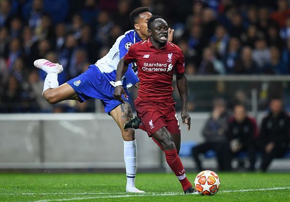 Porto v Liverpool - UEFA Champions League Quarter Final: Second Leg