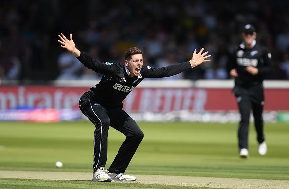 Santner has picked up just 4 wickets in the 2019 World Cup