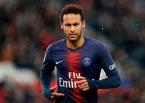 Neymar could yet become a Barcelona player before the summer is over