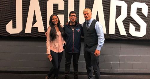 Tony Khan and Cody Rhodes are seemingly leaving no stone unturned, ahead of the AEW TV show's launch