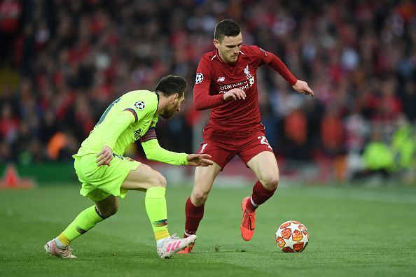 Robertson enjoyed a brilliant season, tallying 11 assists