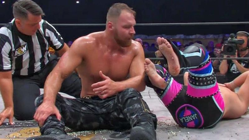 AEW Fyter Fest: Jon Moxley