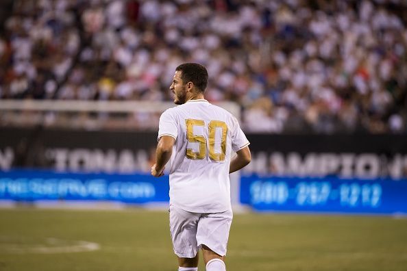 Real Madrid C.F. v Atletico de Madrid: International Champions Cup Friendly