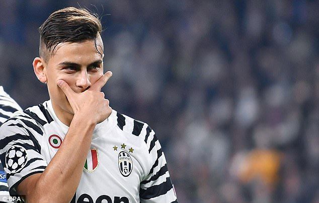Paulo Dybala has responded to rumours of his involvement in a swap deal in Juventus&#039; pursuit of Lukaku