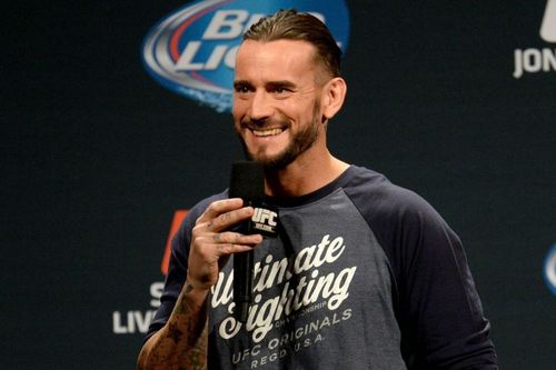 CM Punk