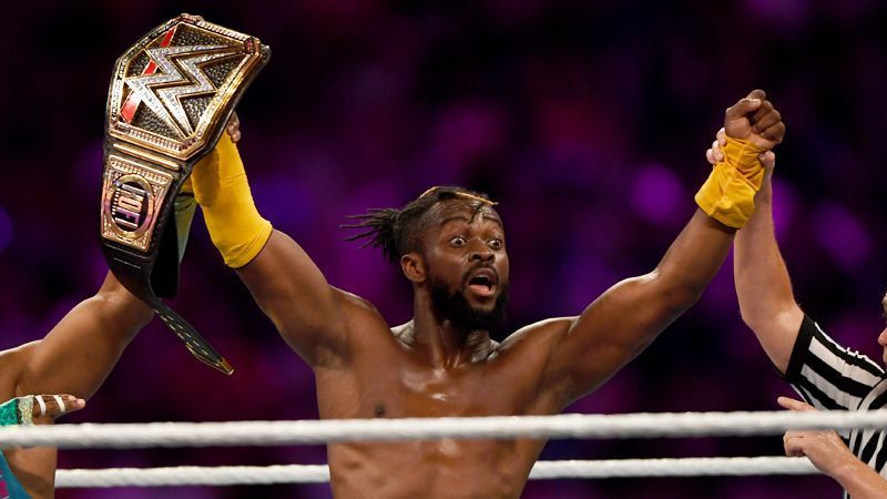 Kofi&#039;s run as WWE Champion should continue some more time