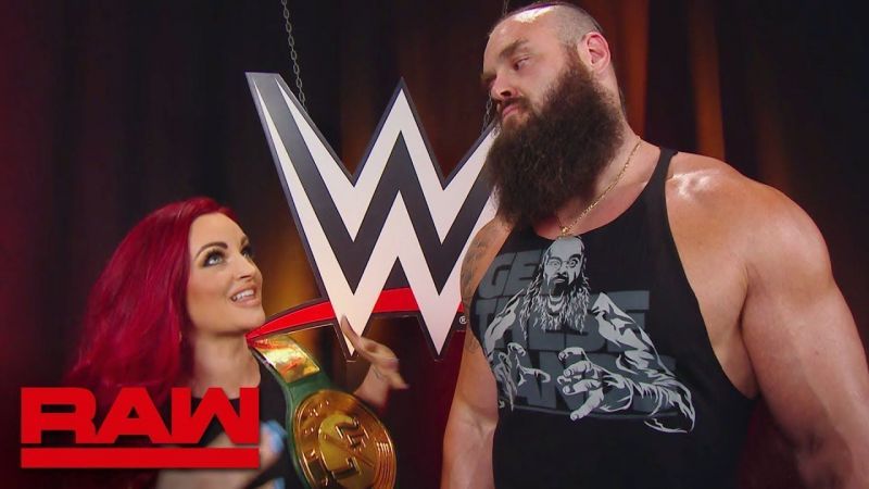 Where is WWE taking the Maria and Mike Kanellis angle?