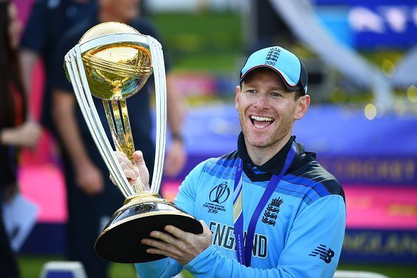England - The deserving winners of World Cup 2019