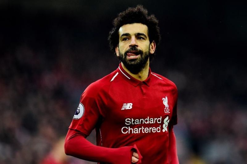 Salah is currently the club&#039;s highest earner, having penned a contract extension last year