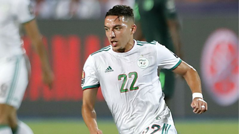 Bennacer was named player of the tournament