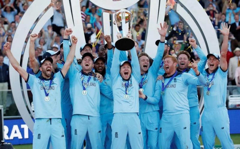 England were deserving winners after dominating the format for the last 3 years