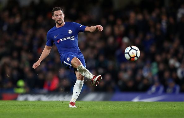 Danny Drinkwater