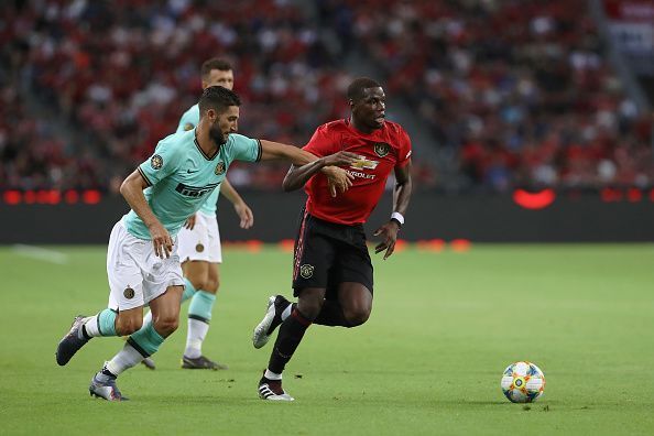 Manchester United's Paul Pogba has been linked with Juventus and Real