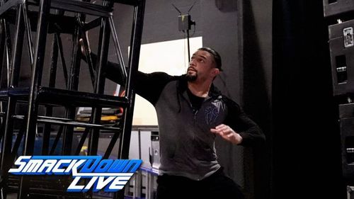 A few interesting observations from this week's episode of SmackDown Live (July 30)