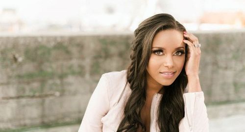 Brandi Rhodes currently works for AEW