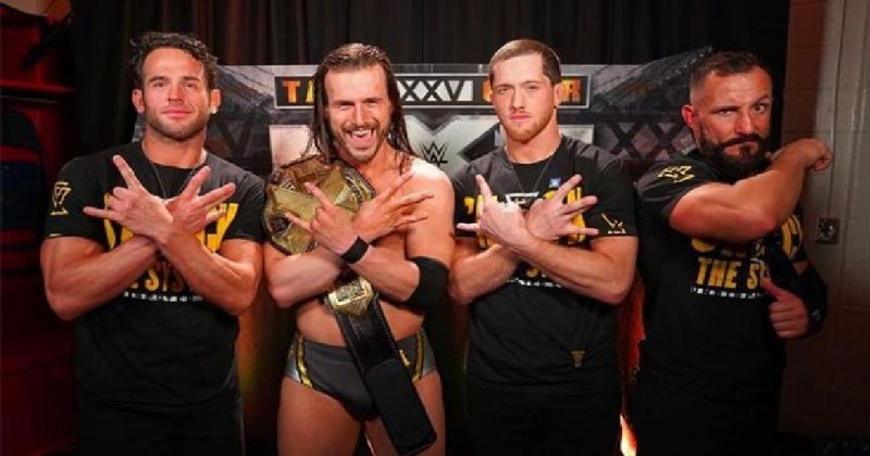 Will the Undisputed Era take over the Raw Reunion?