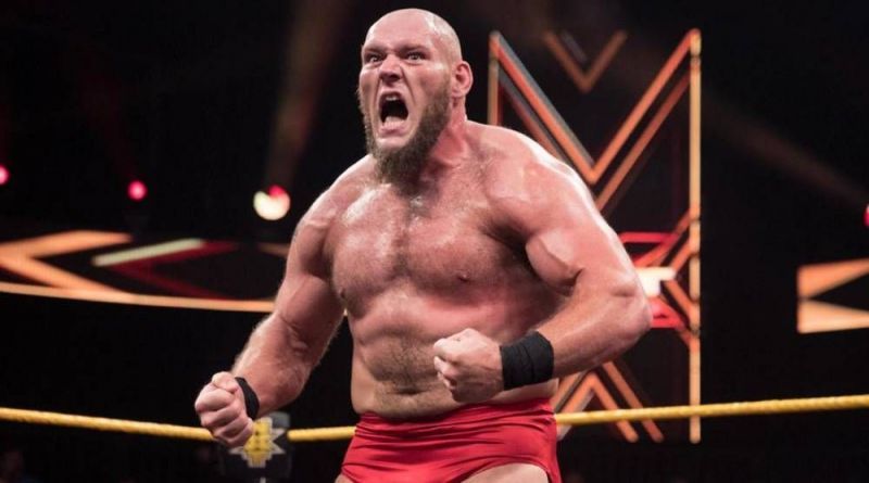 The Freak Lars Sullivan