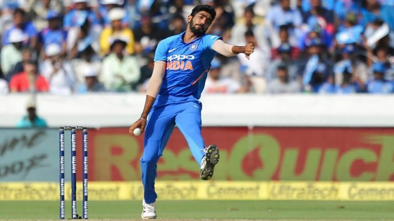 Jasprit Bumrah