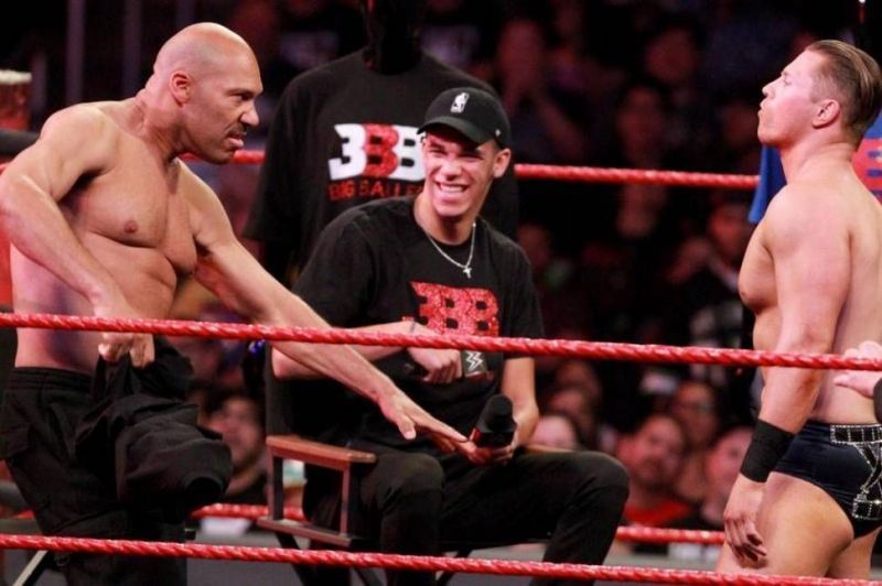 LaVar Ball totally lost it on Miz TV