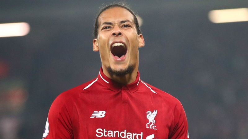 Virgil Van Dijk