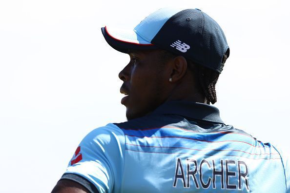 Jofra Archer