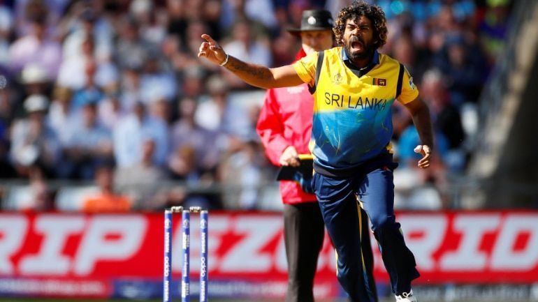 Sri Lanka vs England - World Cup 2019