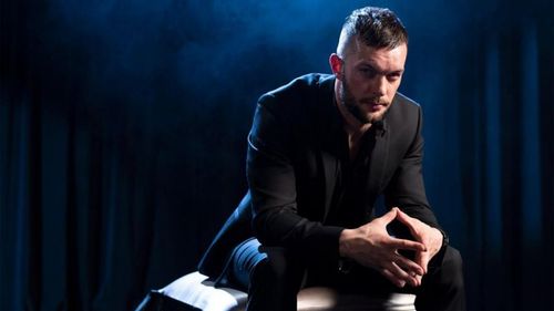 Finn Balor was due to face Shinsuke Nakamura