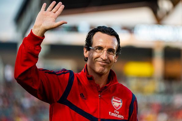 Unai Emery remains hopeful about Arsenal&#039;s transfer activity