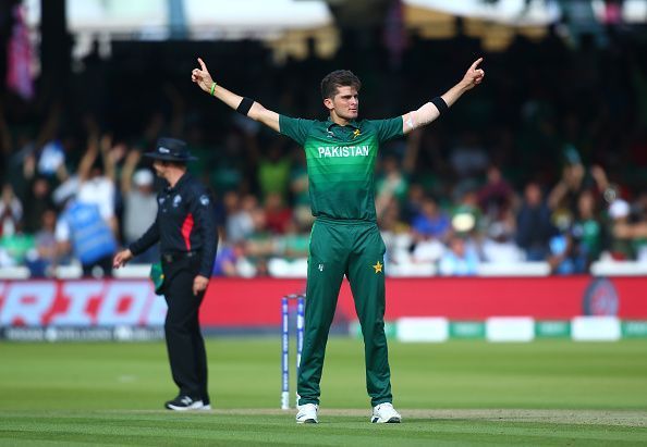 Shaheen Afridi (Pakistan)