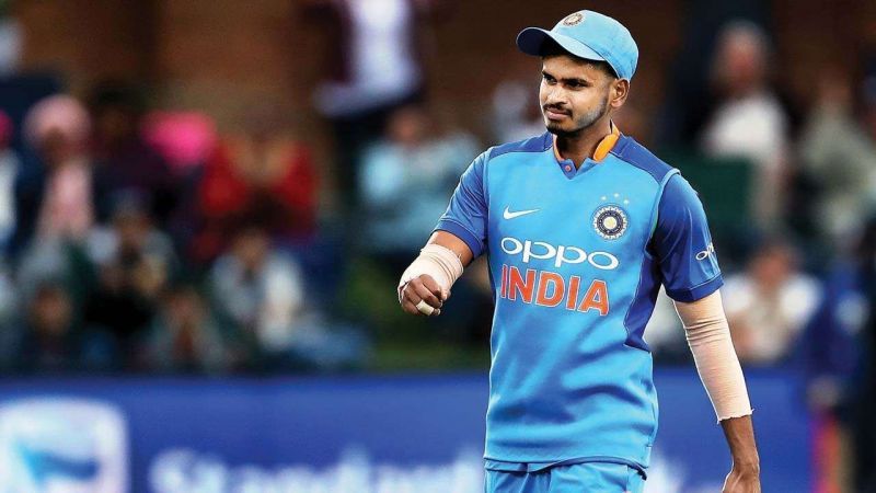 Does Shreyas Iyer hold the key to solve India&#039;s middle-order mystery? A leader in the making?