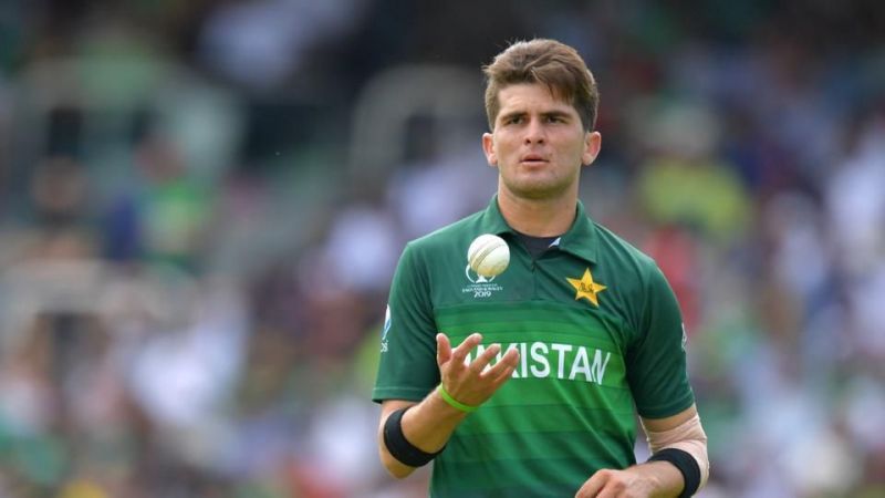 Shaheen Afridi has grown rather quickly in such a short span