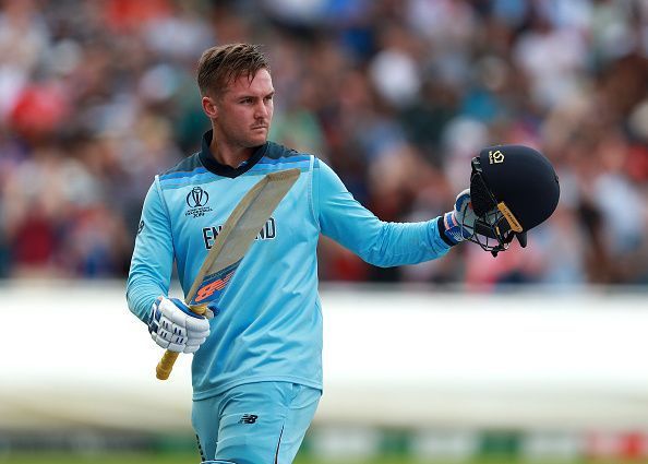 Jason Roy