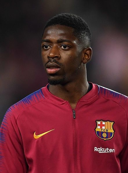 Ousmane DembÃ©lÃ©