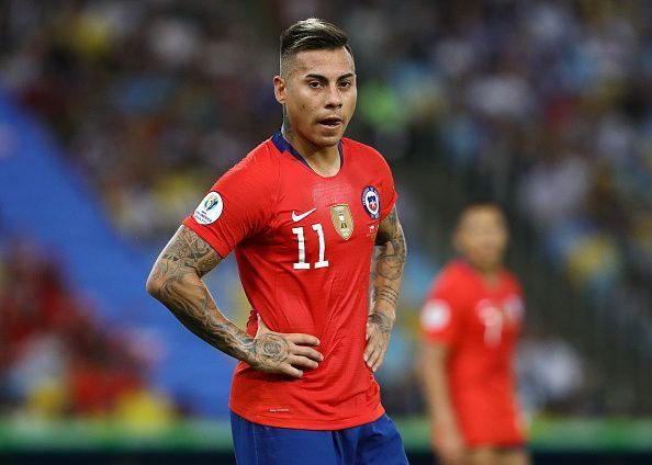 Chile v Uruguay: Group C - Copa America Brazil 2019