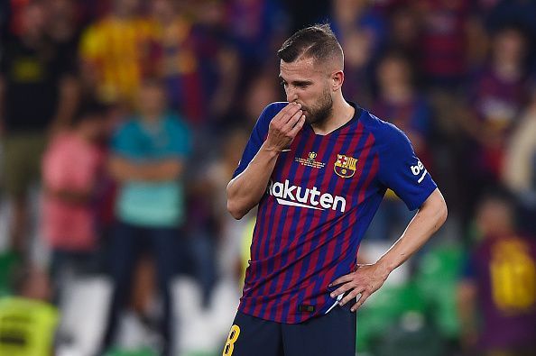 Alba looks set to carry on from where he left off last season