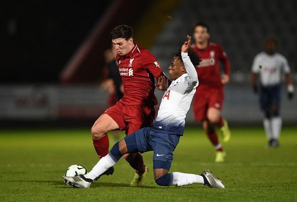 Bobby Duncan&#039;s move from Manchester City to Liverpool caused great controversy