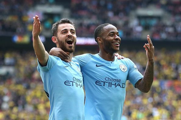 Manchester City v Watford - FA Cup Final