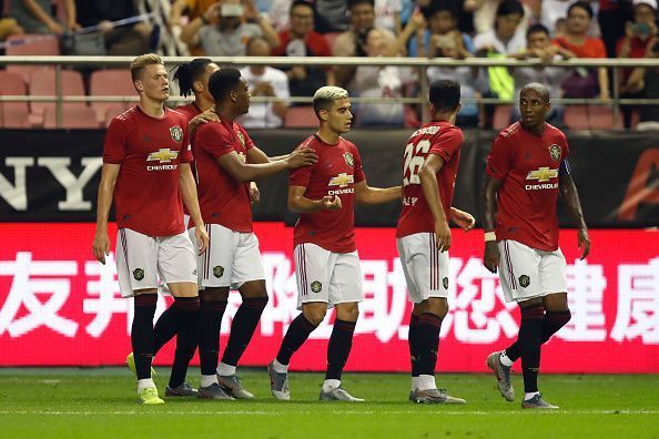 United&#039;s young guns enjoyed a fantastic outing