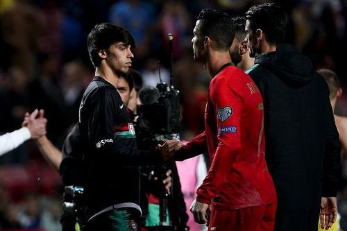 Portugal v Ukraine - UEFA Euro 2020 Qualifier