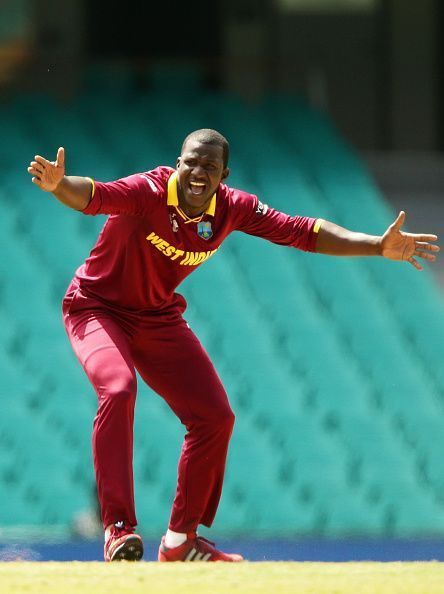 Darren Sammy