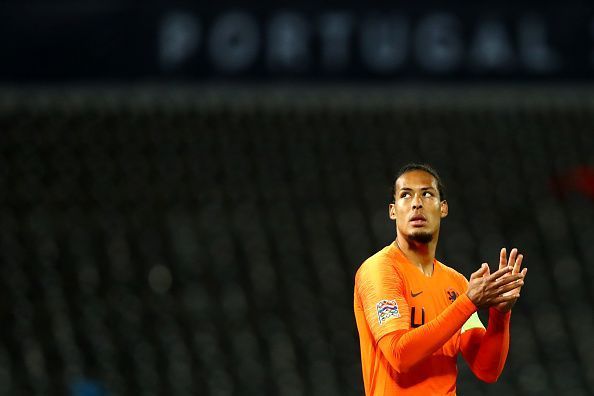 Netherlands v England - UEFA Nations League Semi-Final