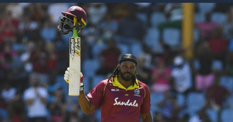 Chris Gayle