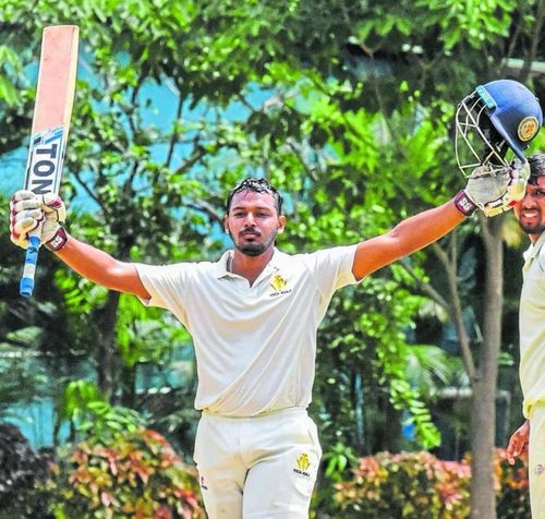 Abhishek Reddy's double-century powered KSCA XI into the semifinals