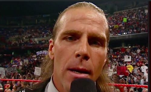 Shawn Michaels