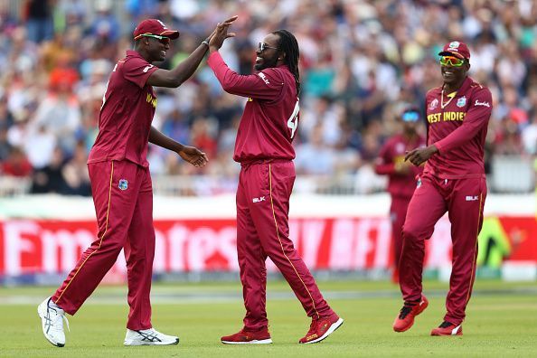 West Indies v New Zealand - ICC Cricket World Cup 2019