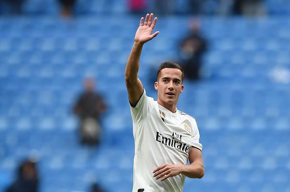 Real Madrid&#039;s recent signings may leave Vazquez surplus to requirement